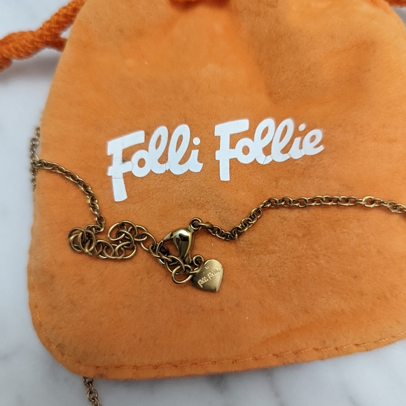 Folli Follie Rose gold four-way necklace - Picture 5 of 5